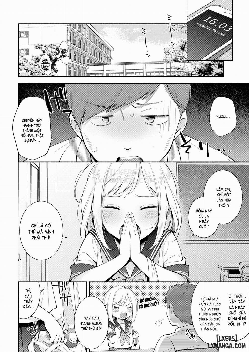 Okaeri - Welcome Home 6 trang 7