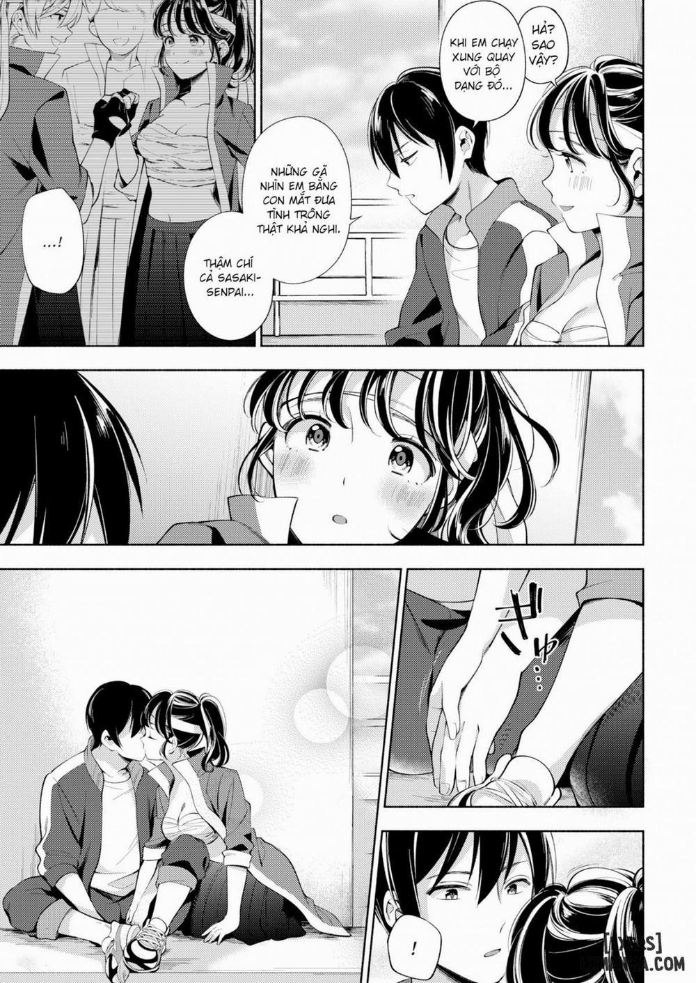 Okaeri - Welcome Home 7 trang 4