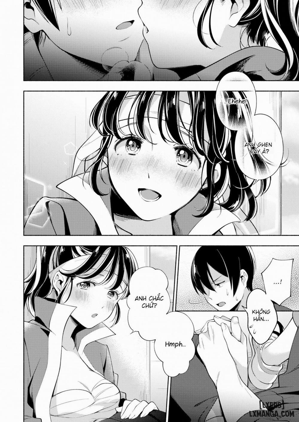 Okaeri - Welcome Home 7 trang 5