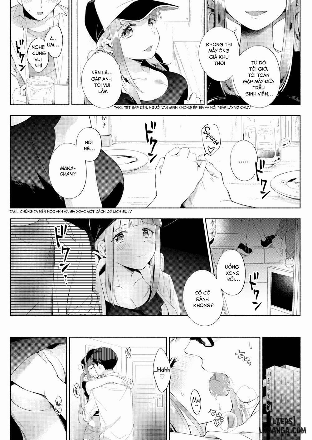 Okaeri - Welcome Home 9 END trang 5