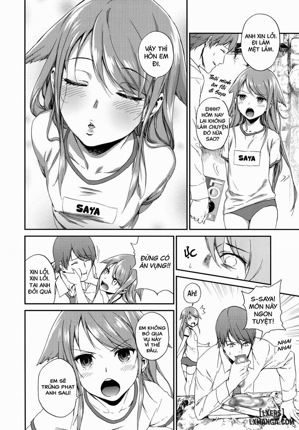 Okaerinasai Oneshot trang 8