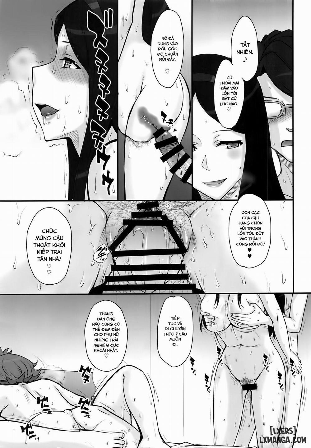 Okaltic 69 Oneshot trang 13