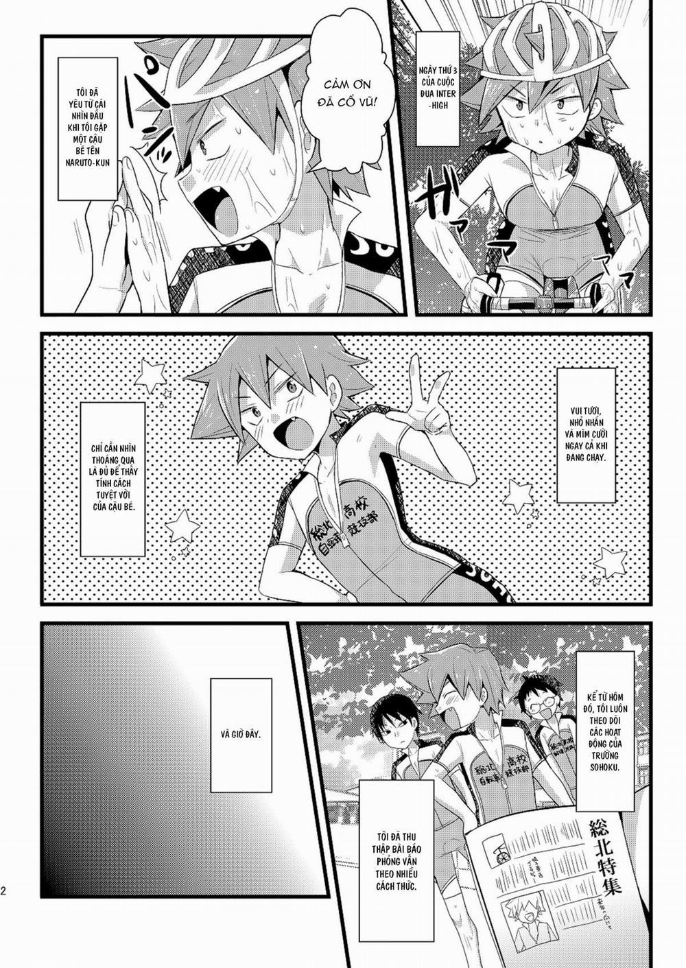 Okazu Naruko Oneshot trang 2