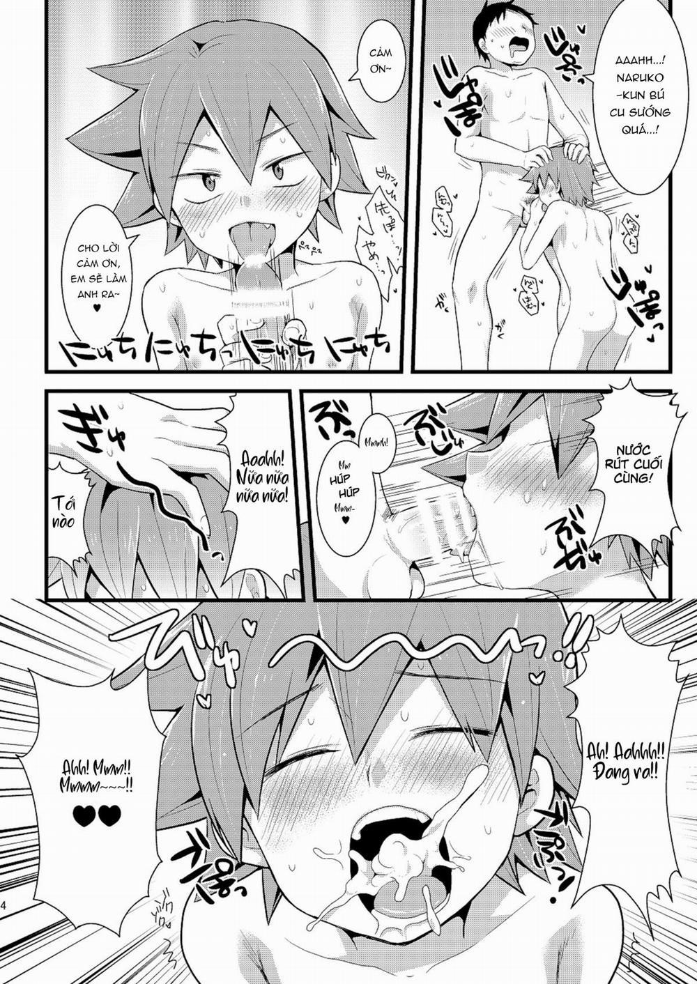 Okazu Naruko Oneshot trang 4