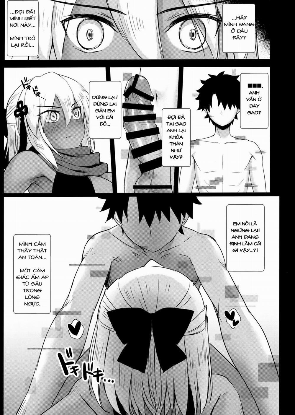 Okita Alter no Tanezuke Shuukai Oneshot trang 17