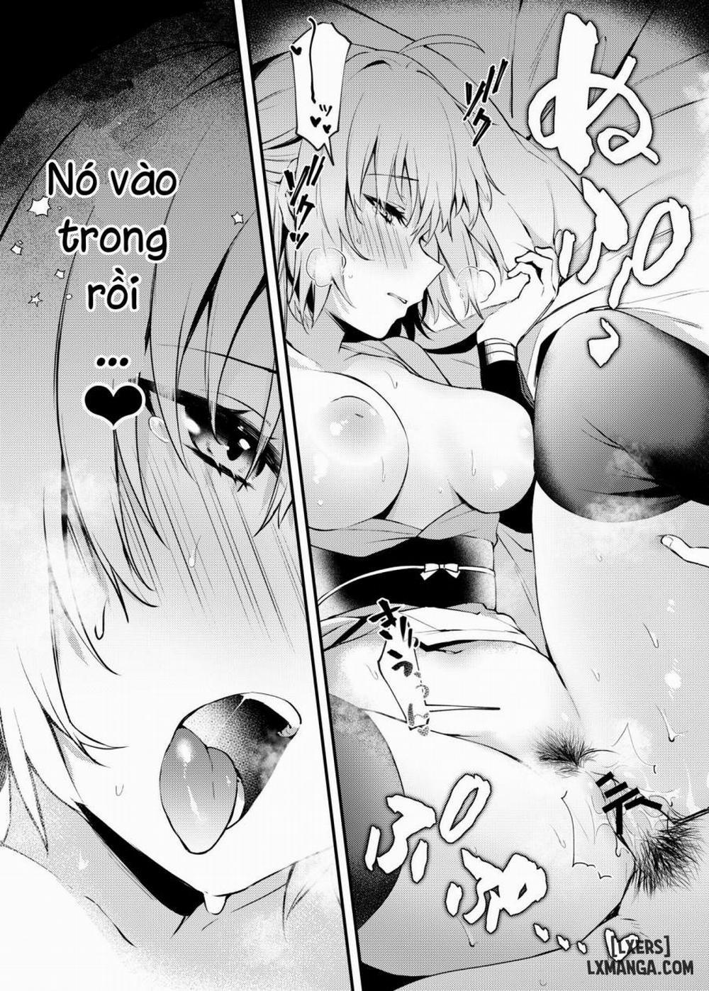 Okita-san to Icha Love Ecchi Chương Oneshot Trang 11