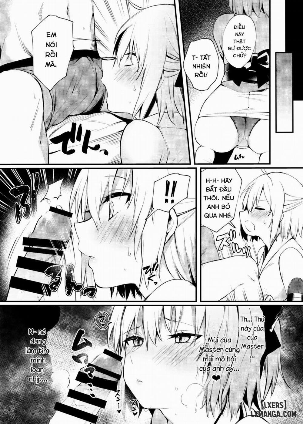 Okita-san to Icha Love Ecchi Chương Oneshot Trang 5