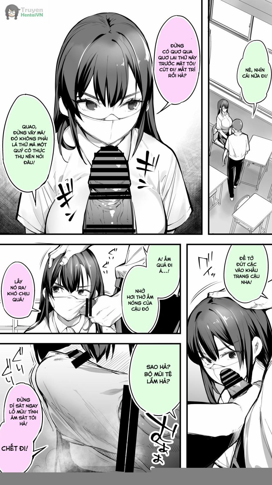 Okoranaide Hoshikawa-san 0 trang 5