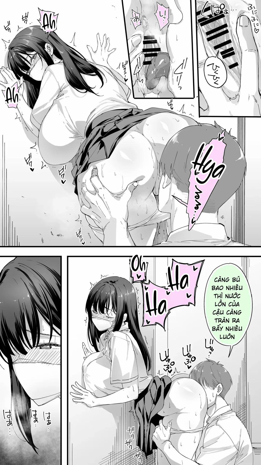 Okoranaide Hoshikawa-san 3 trang 20