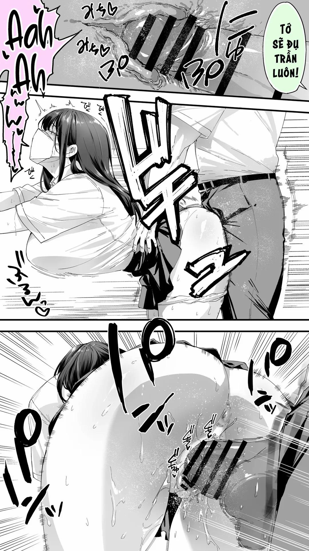 Okoranaide Hoshikawa-san 3 trang 22