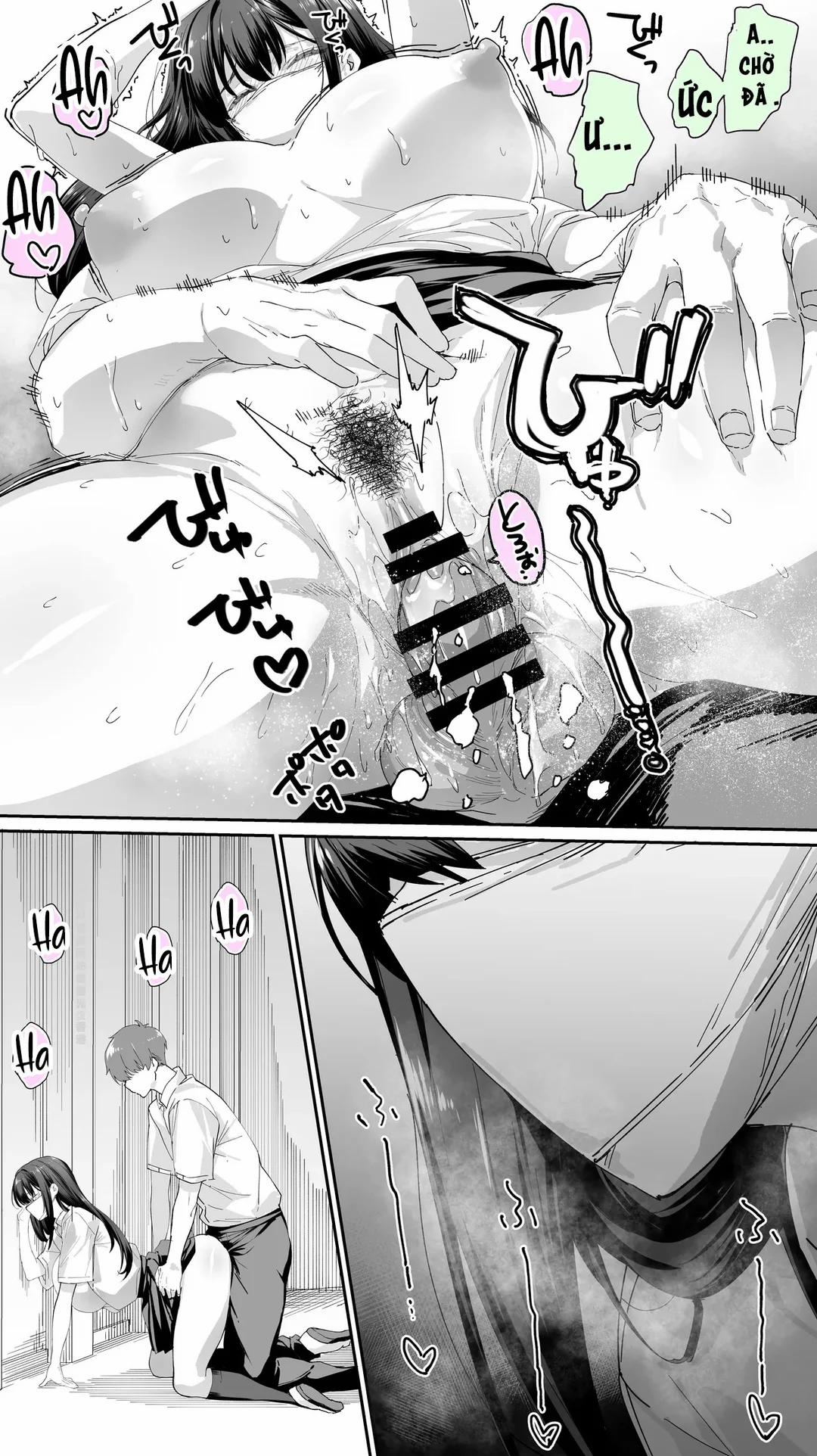 Okoranaide Hoshikawa-san 3 trang 25