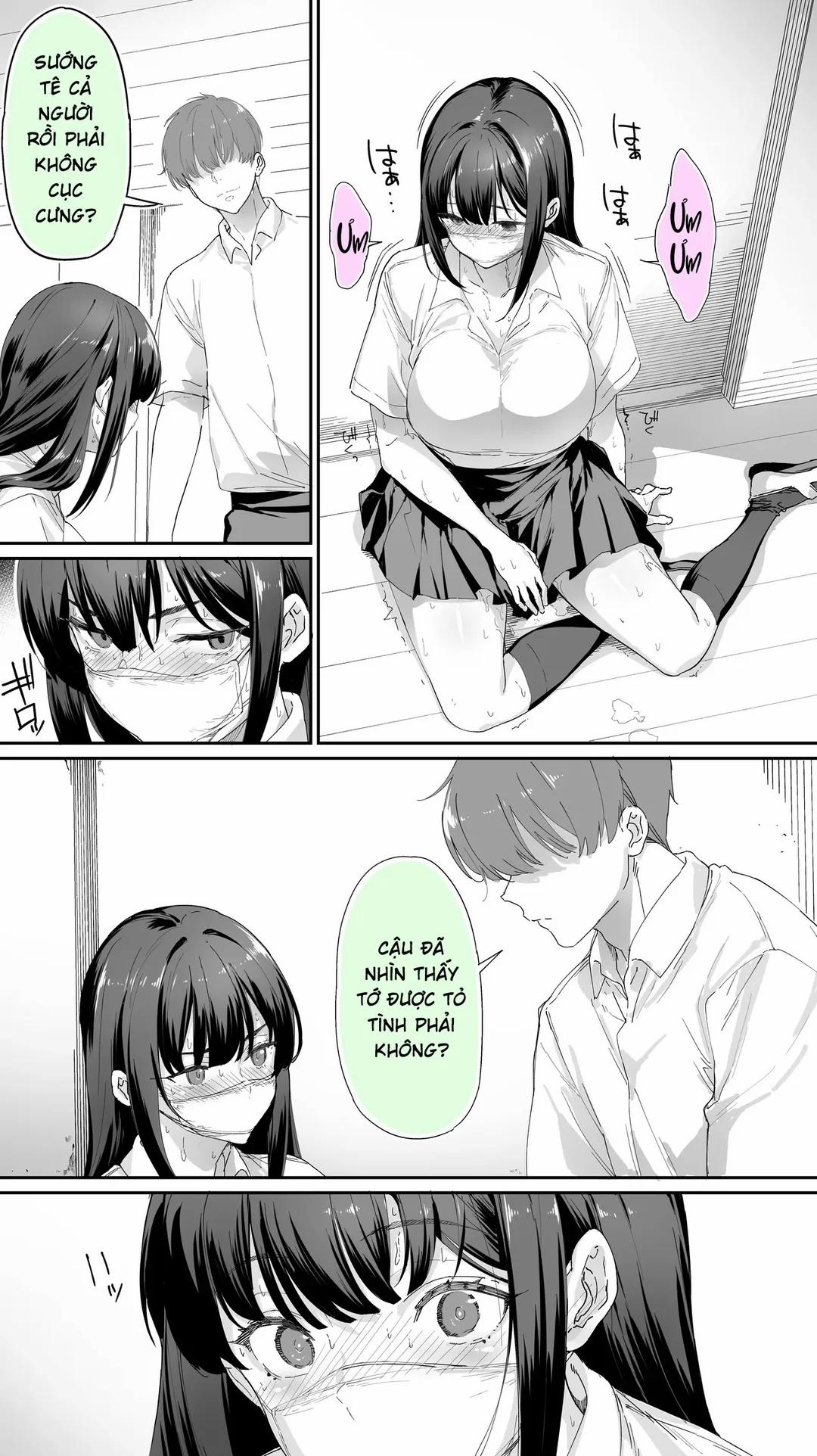 Okoranaide Hoshikawa-san 3 trang 29