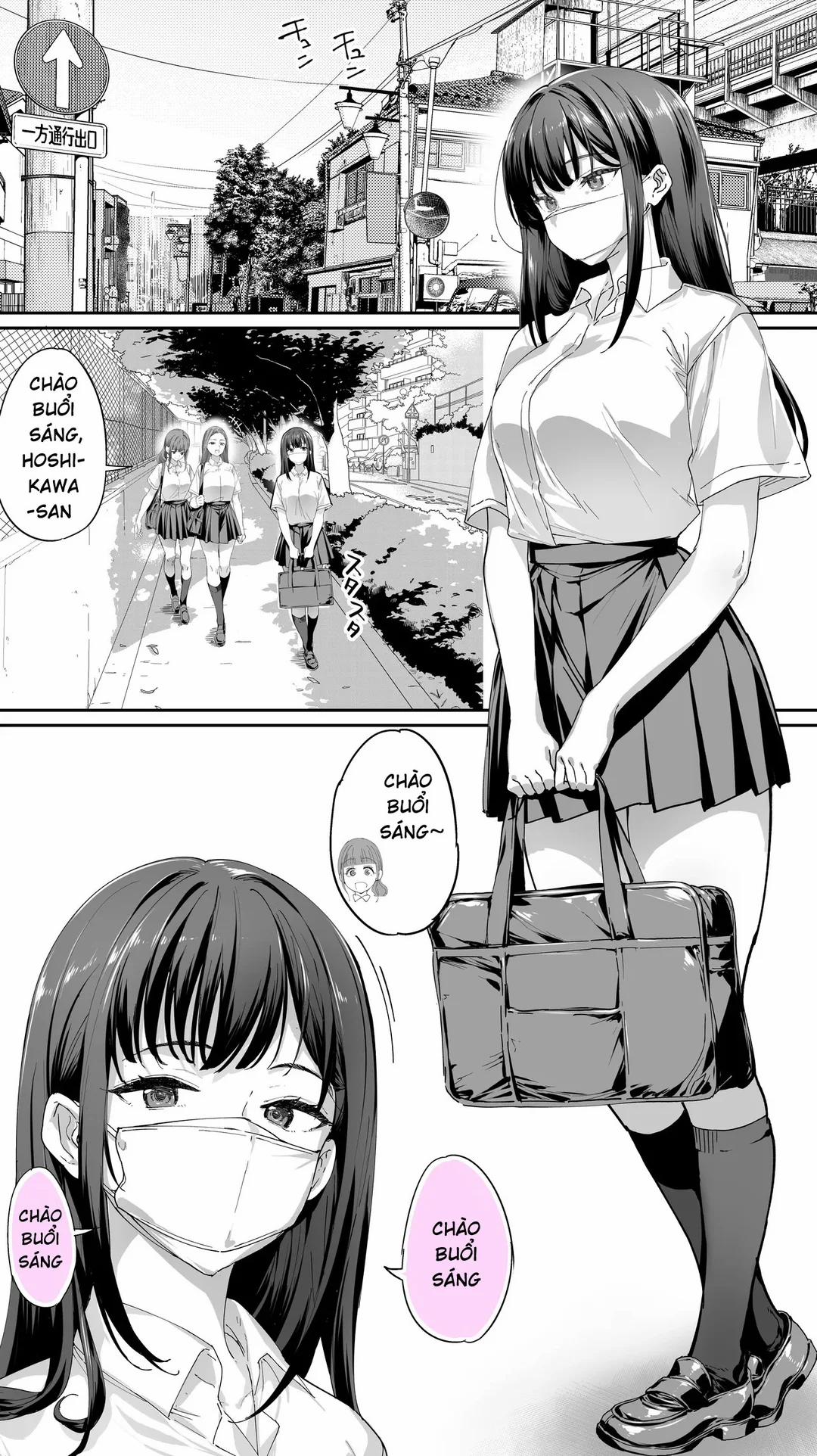 Okoranaide Hoshikawa-san 3 trang 3