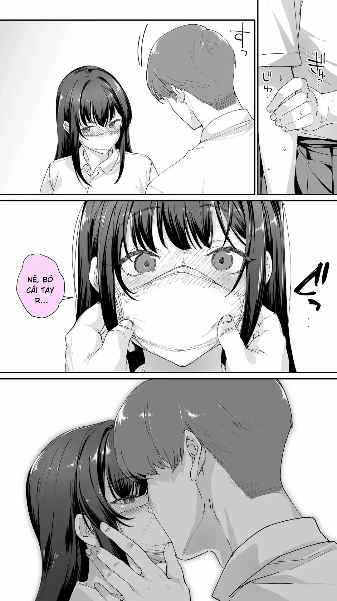 Okoranaide Hoshikawa-san 3 trang 30