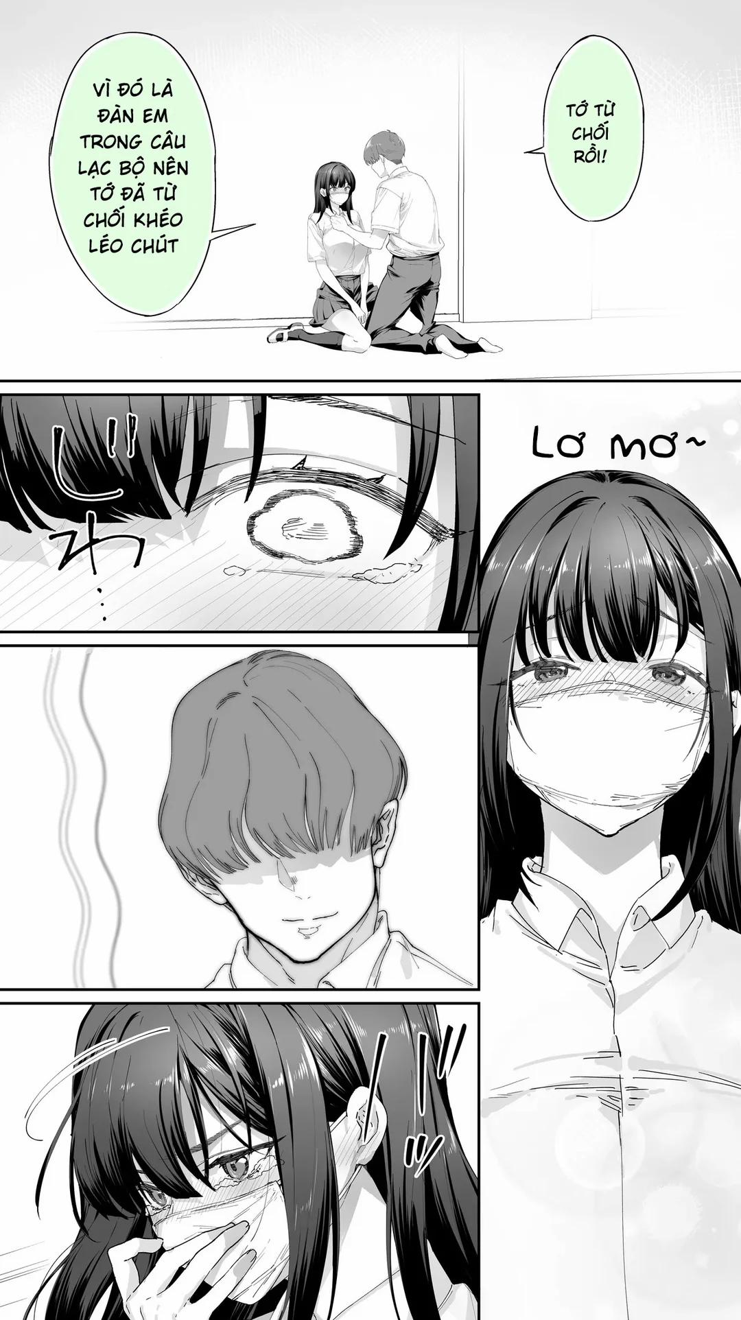 Okoranaide Hoshikawa-san 3 trang 31