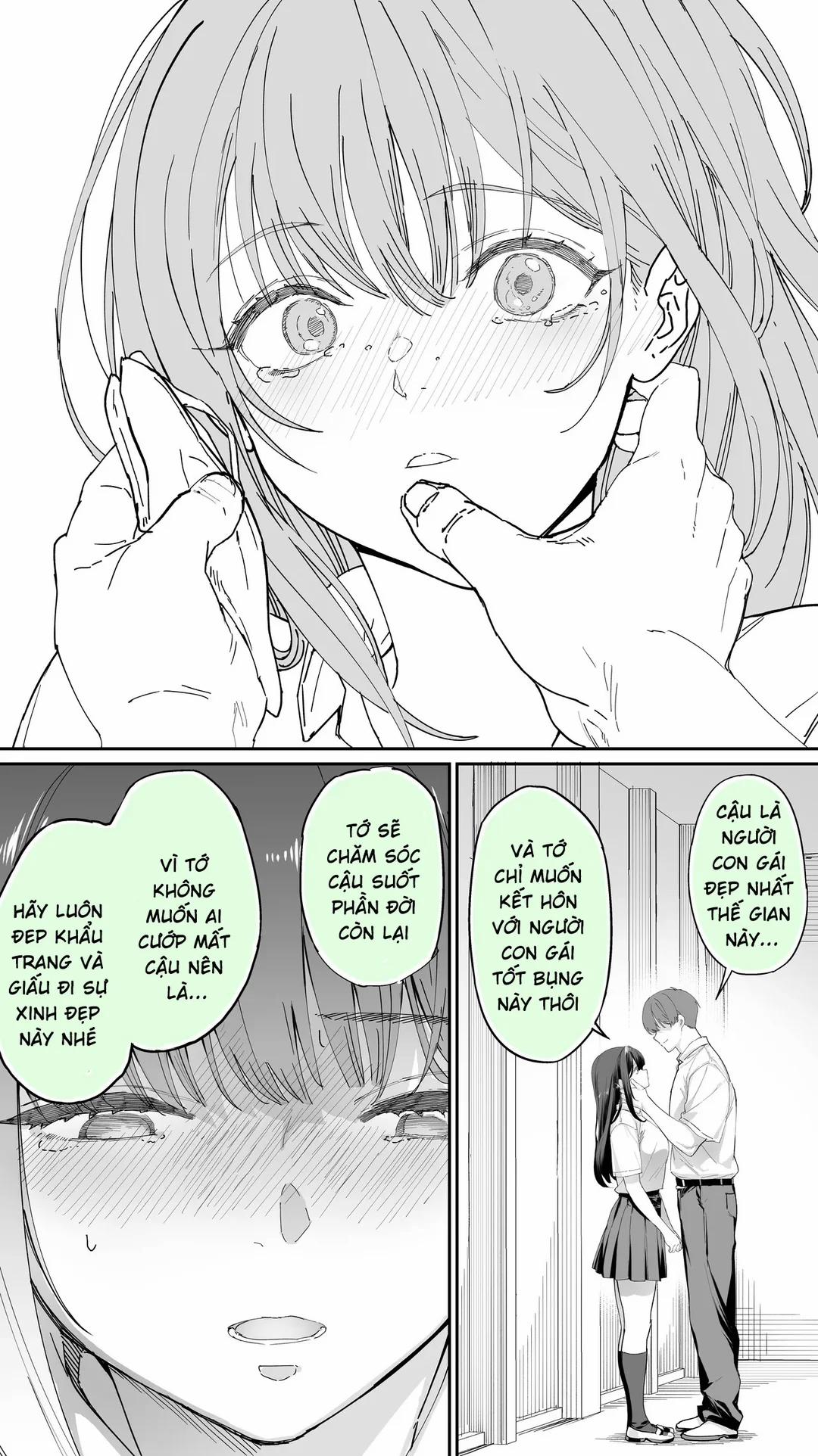 Okoranaide Hoshikawa-san 3 trang 32