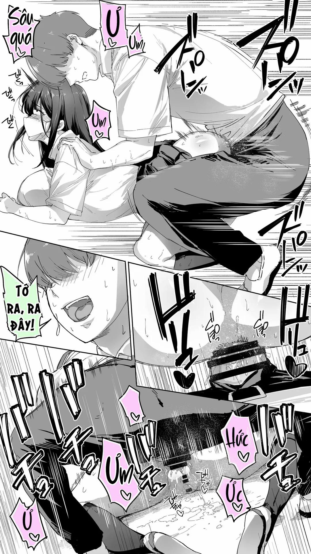 Okoranaide Hoshikawa-san 3 trang 38