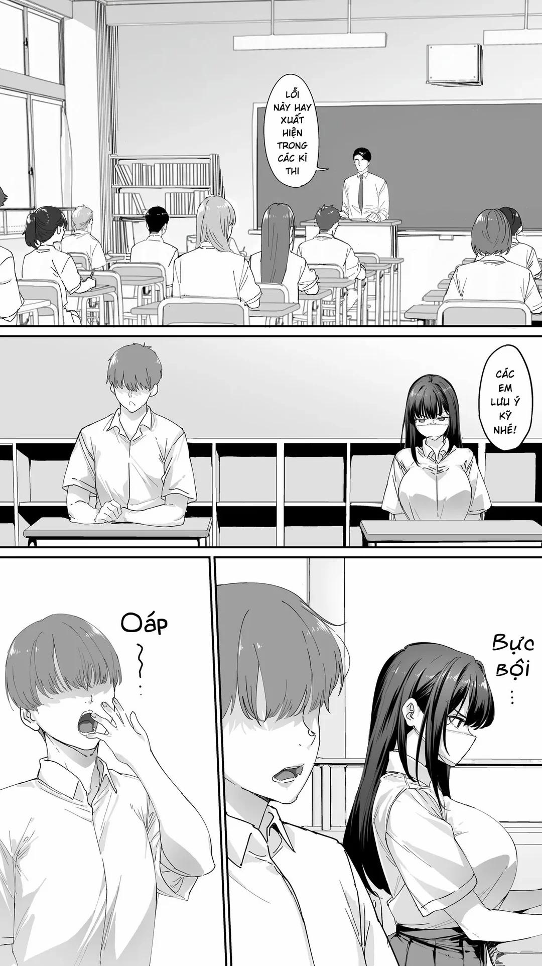 Okoranaide Hoshikawa-san 3 trang 9