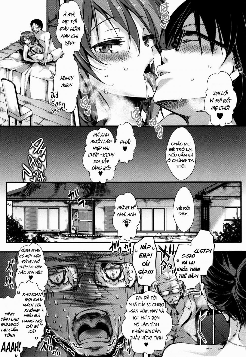 Oku-sama wa Razoku after Oneshot trang 7