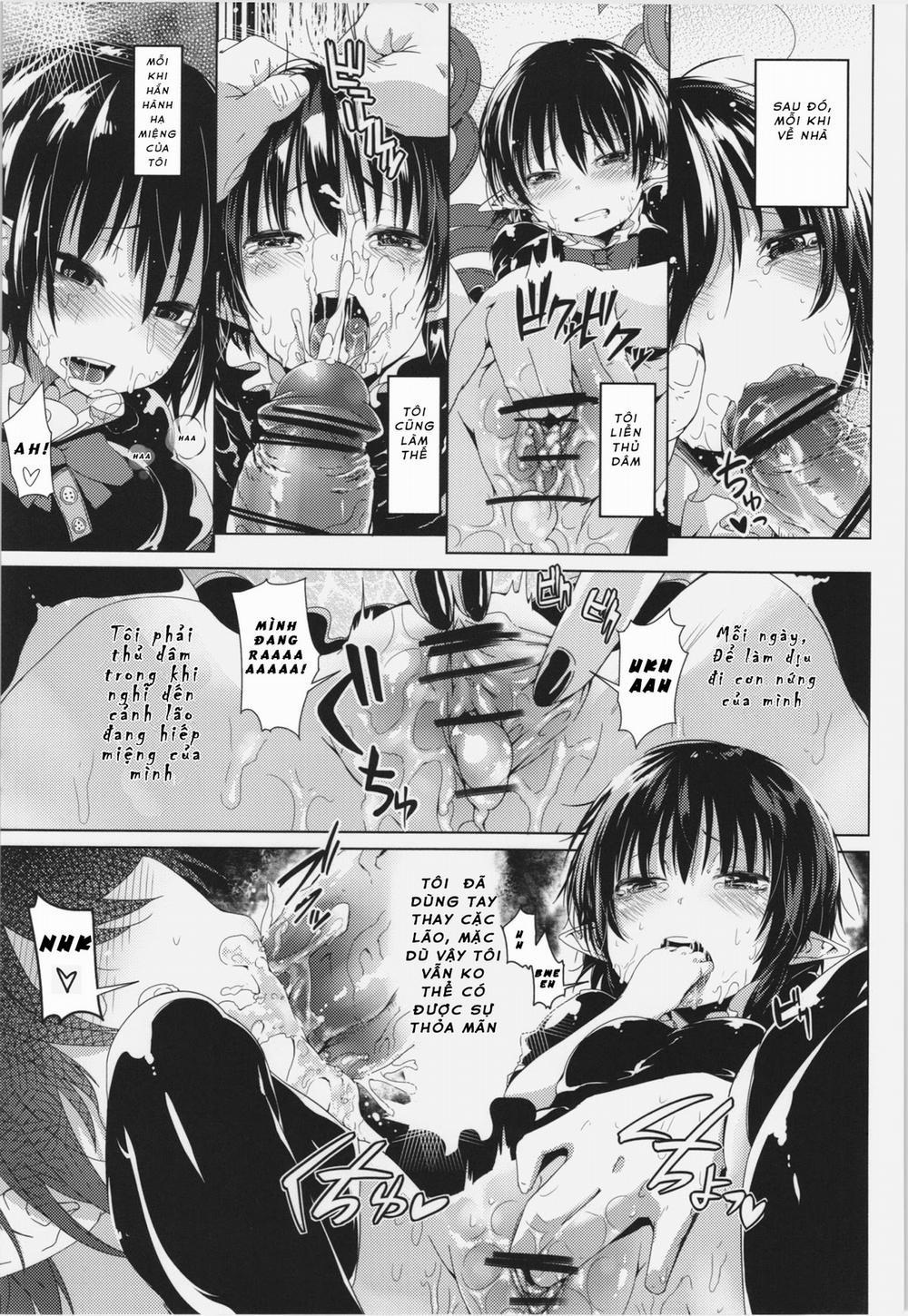 Okuchi no Koibito (Touhou) Chương Oneshot Trang 11