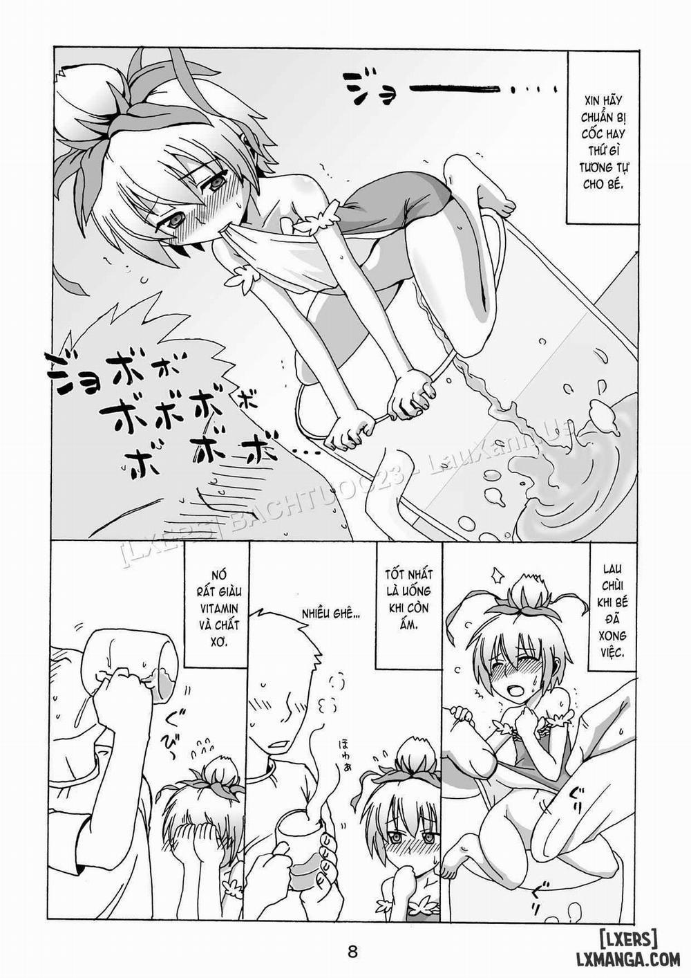 Okudake Mandragora Oneshot trang 6