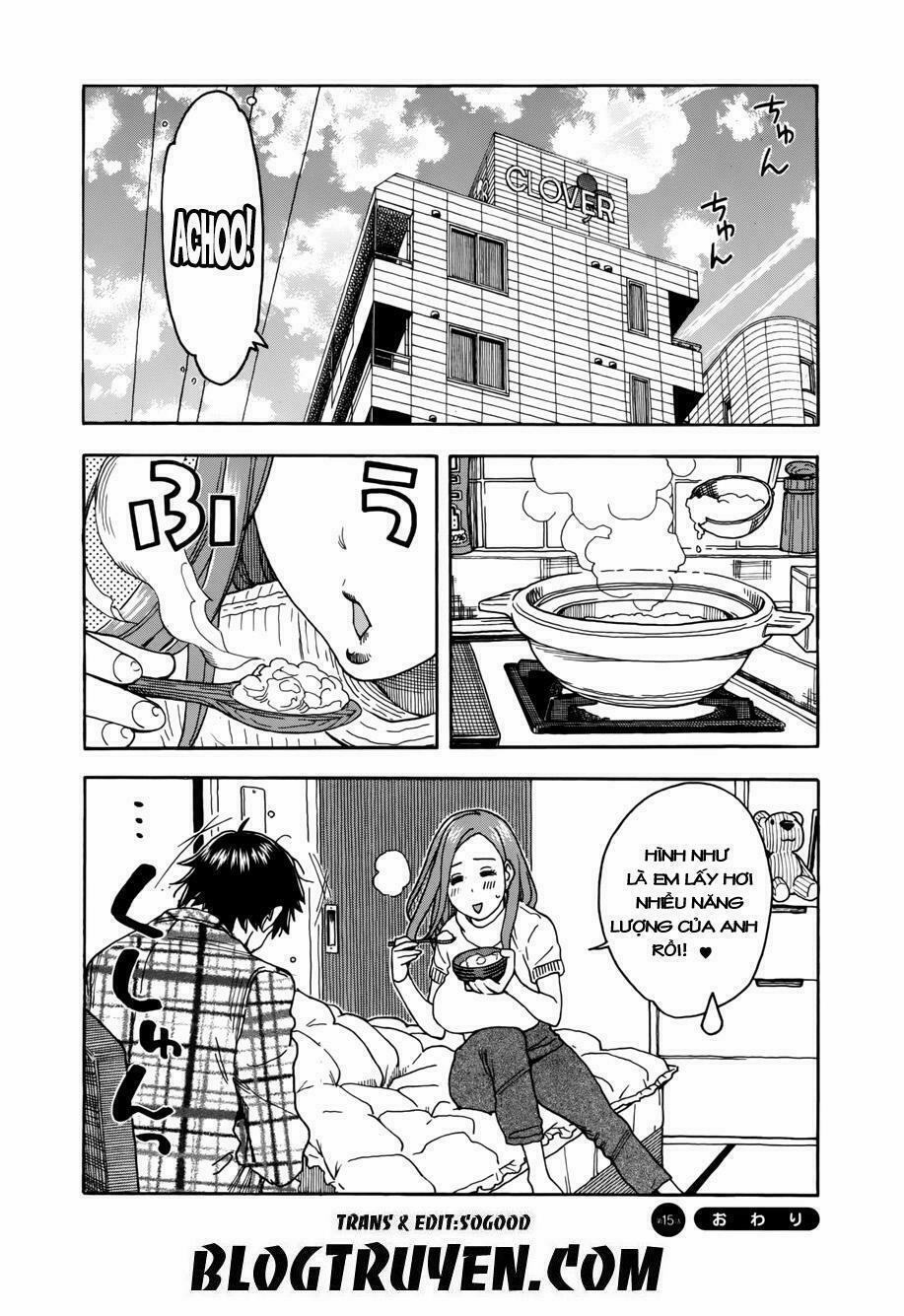 Okusan 15 trang 24