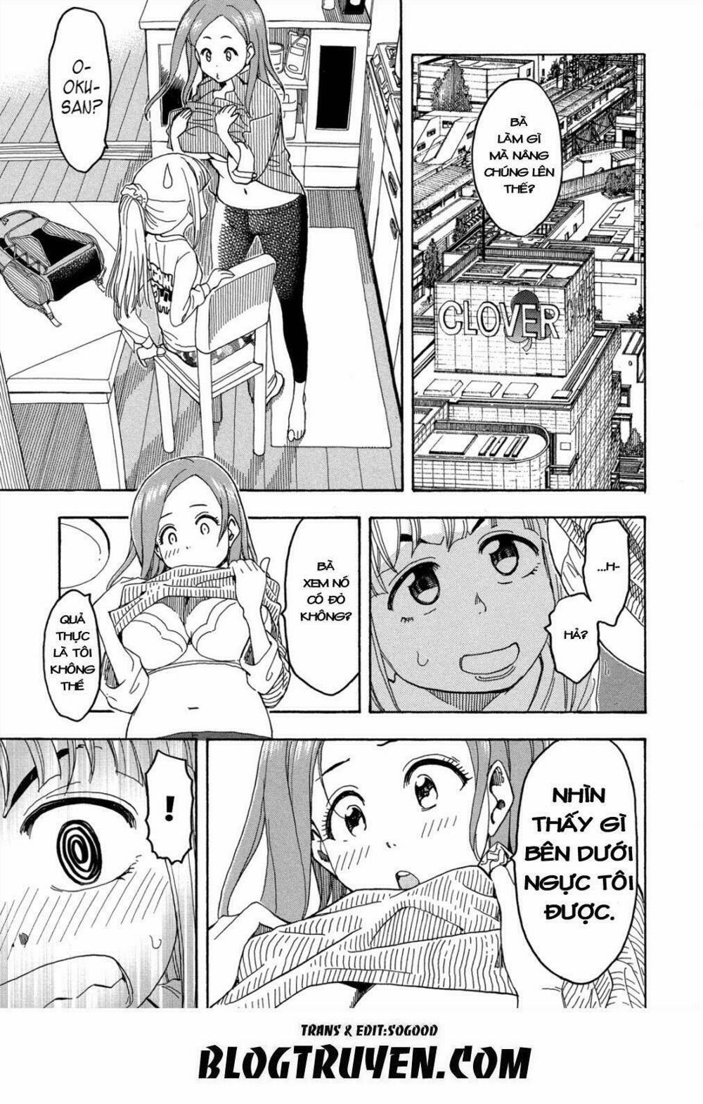 Okusan 21 trang 6