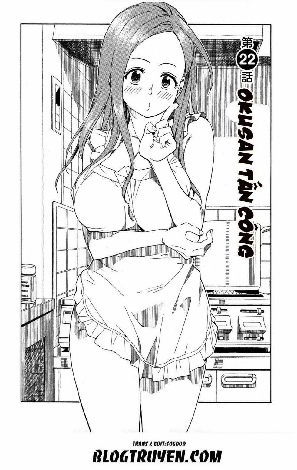 Okusan 22 trang 5
