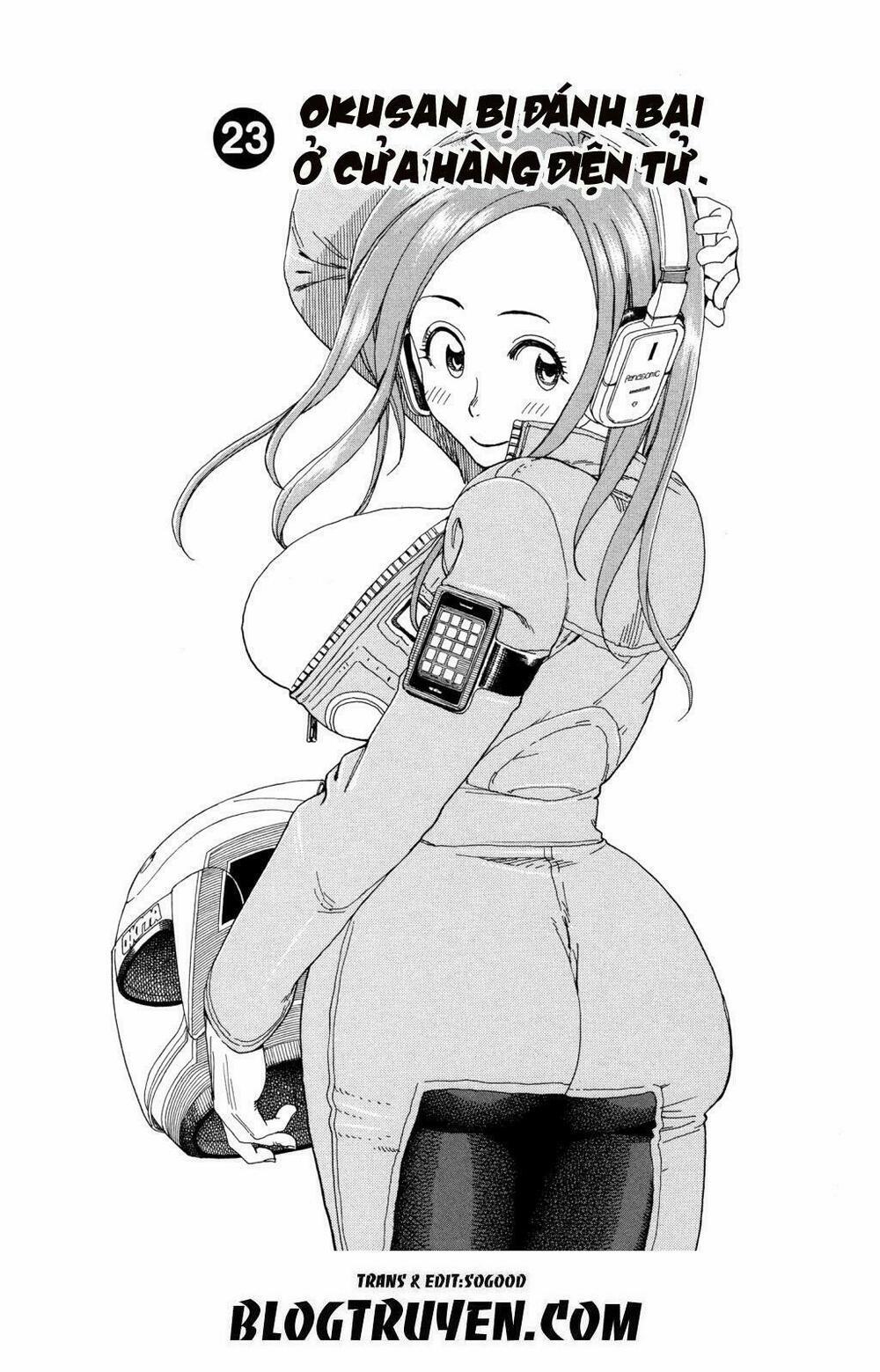Okusan 23 trang 2