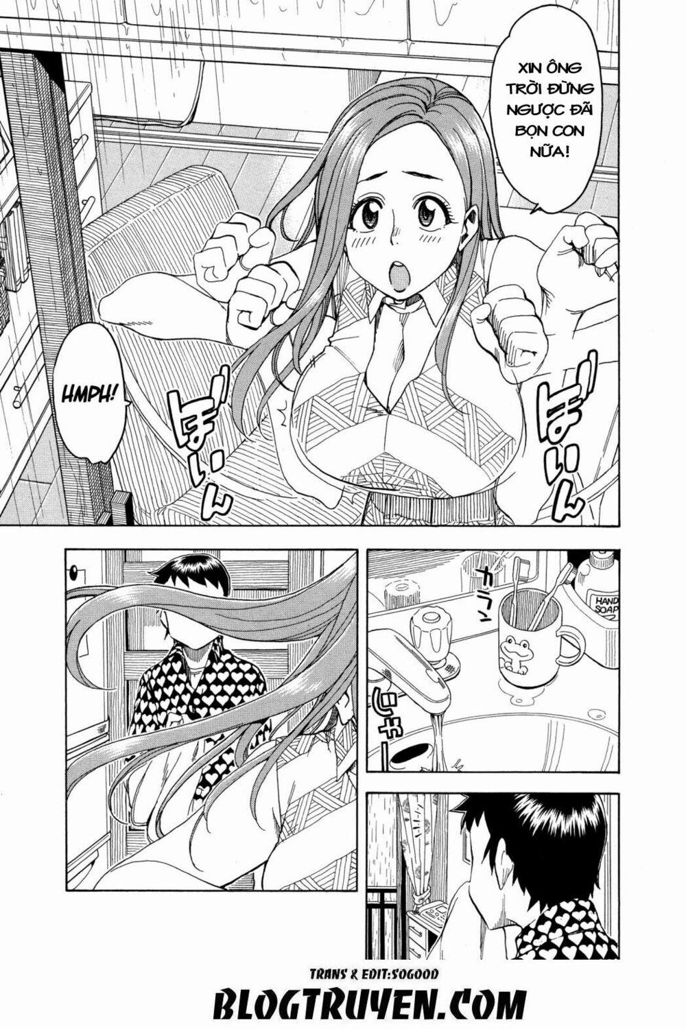 Okusan 29 trang 6