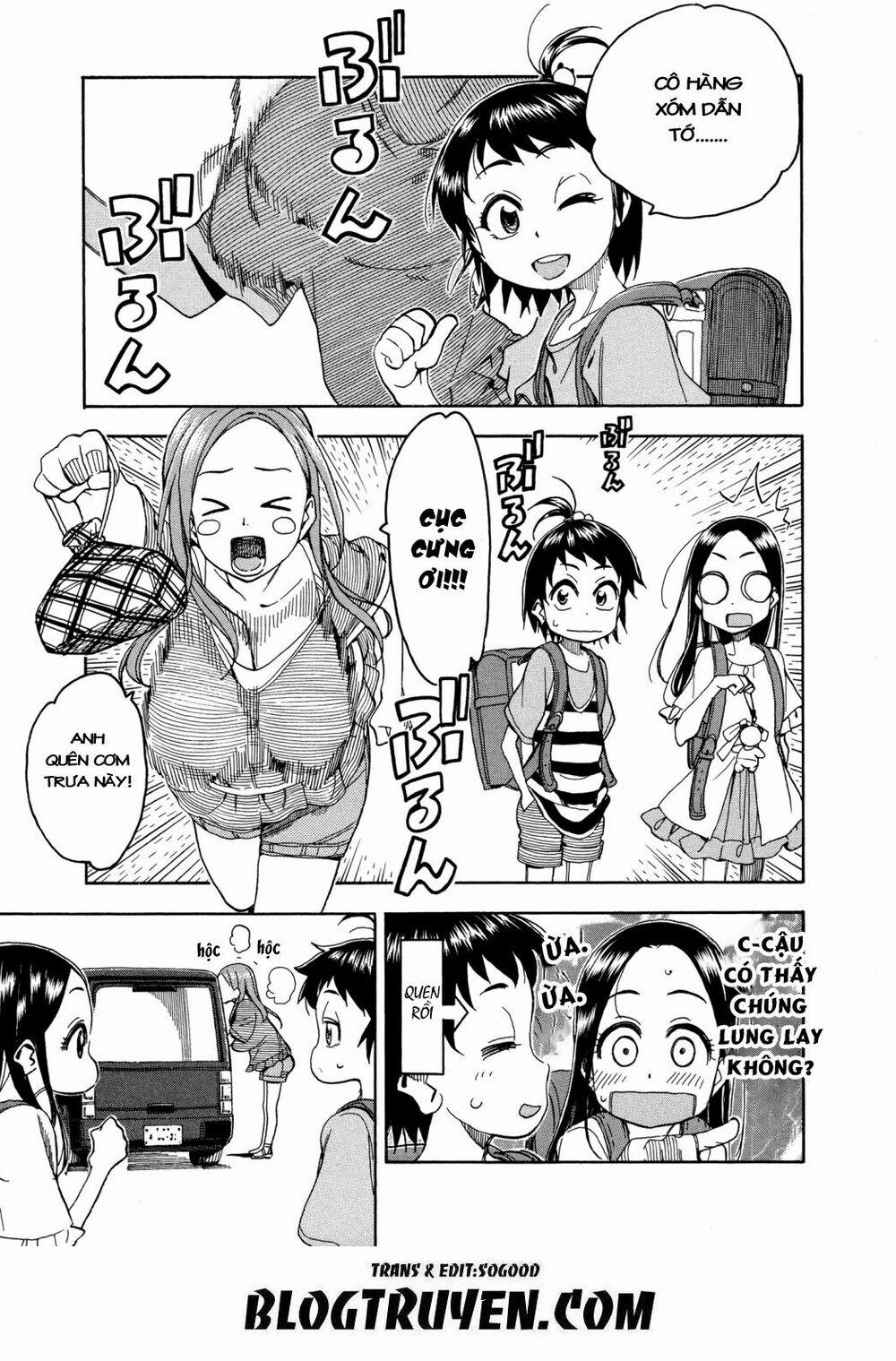 Okusan 30 trang 6