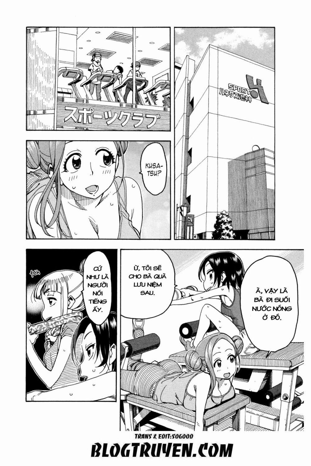 Okusan 30 trang 9