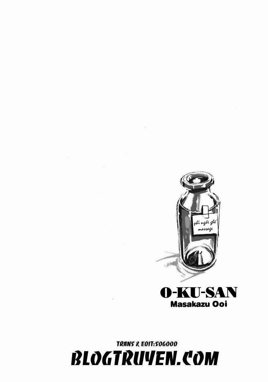 Okusan 32 trang 33