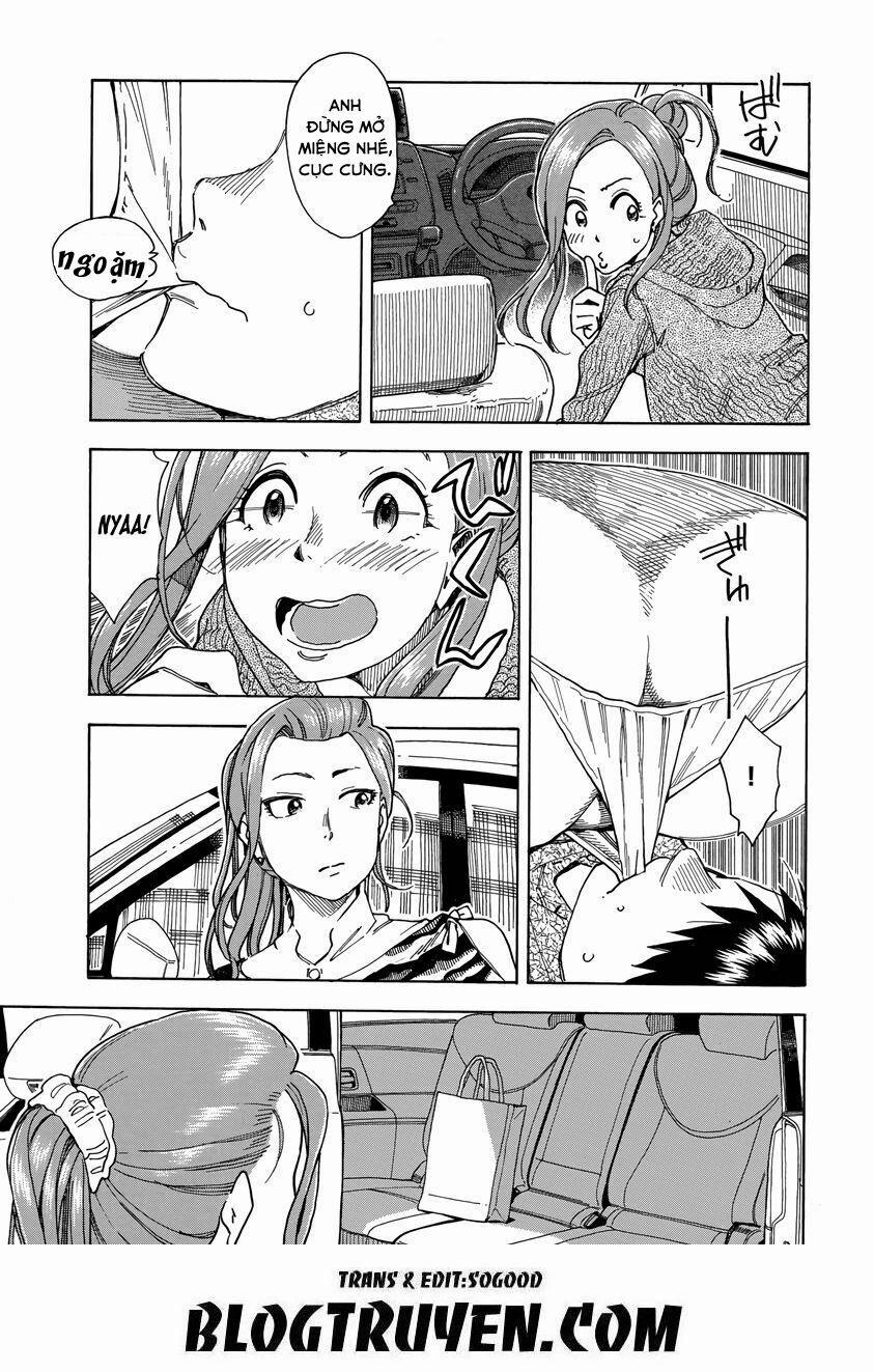 Okusan 35 trang 14