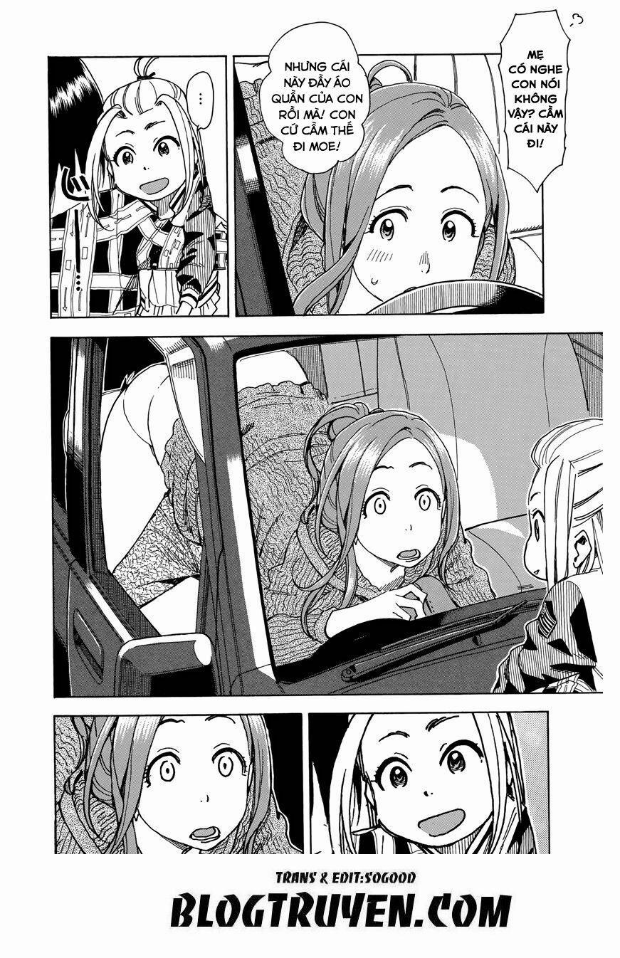 Okusan 35 trang 19