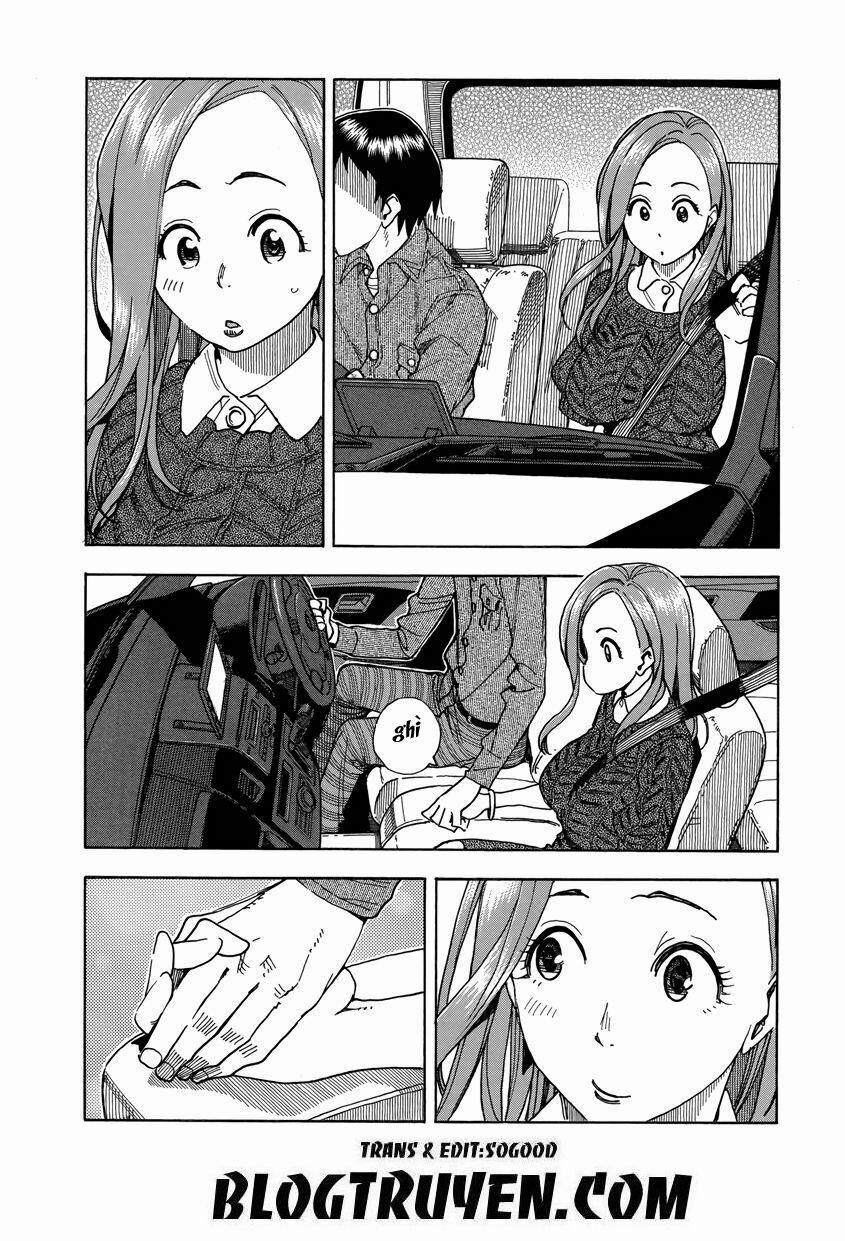 Okusan 35 trang 30