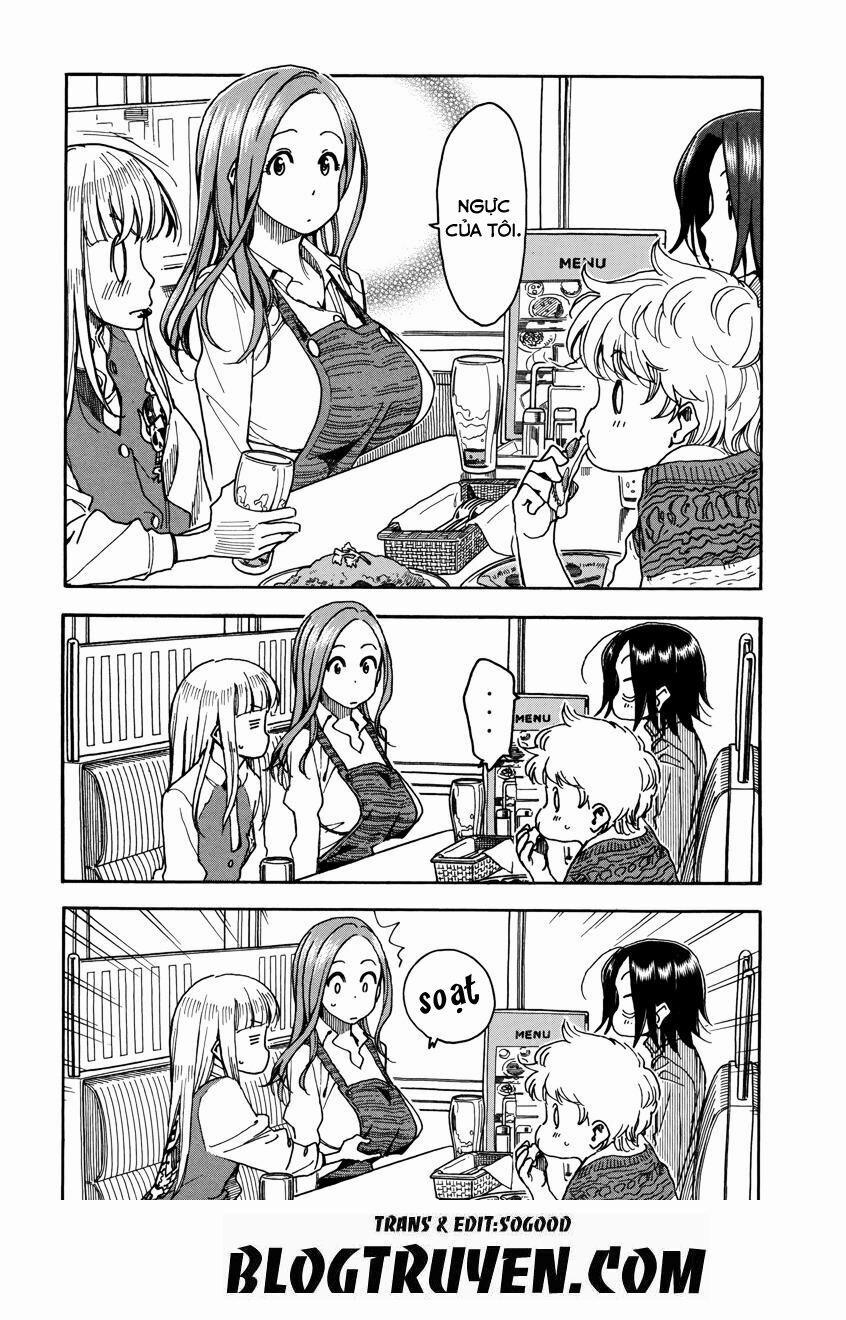 Okusan 36 trang 11