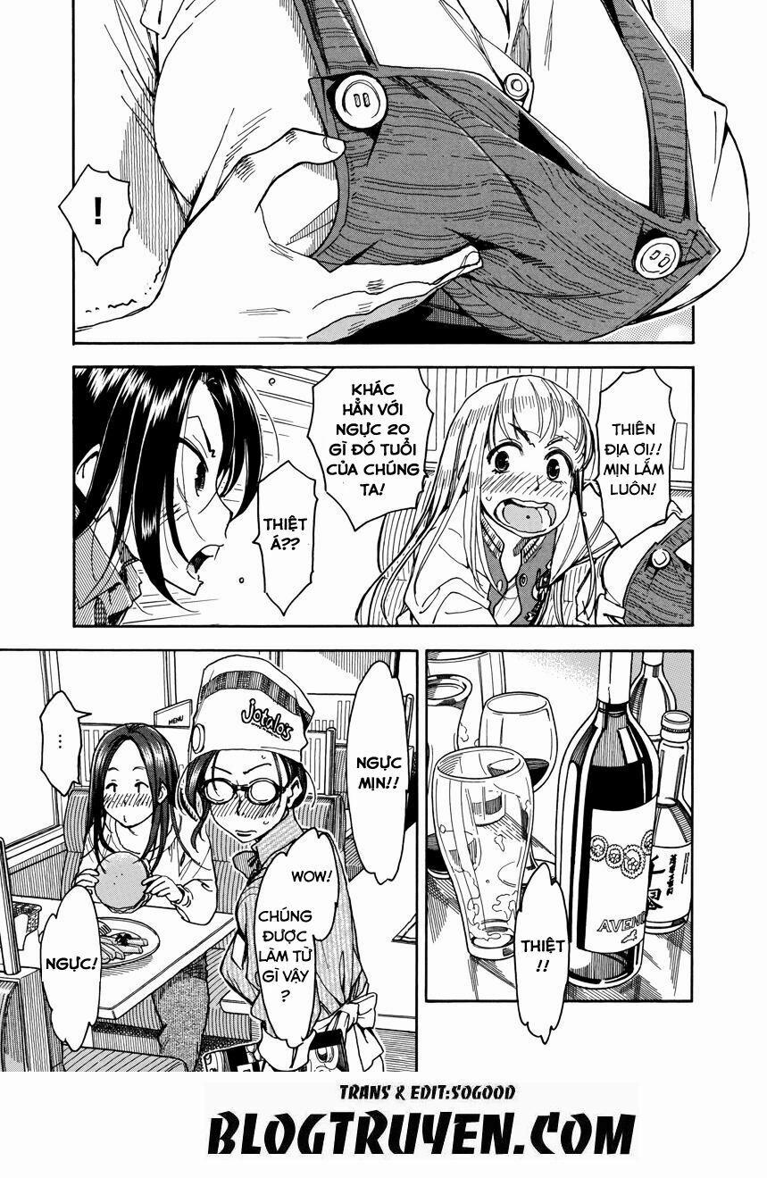 Okusan 36 trang 12