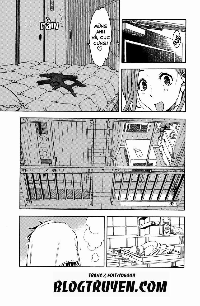 Okusan 36 trang 26