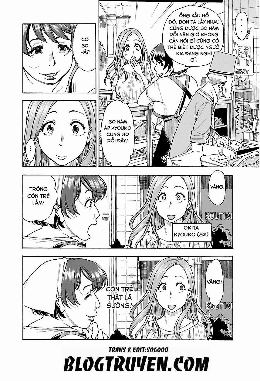 Okusan 37 trang 19