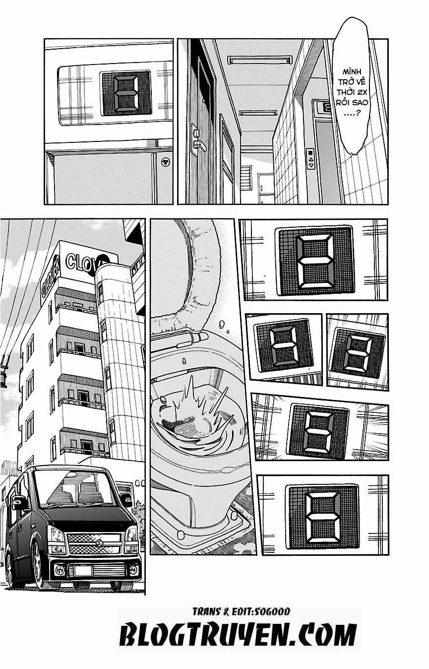 Okusan 37 trang 32