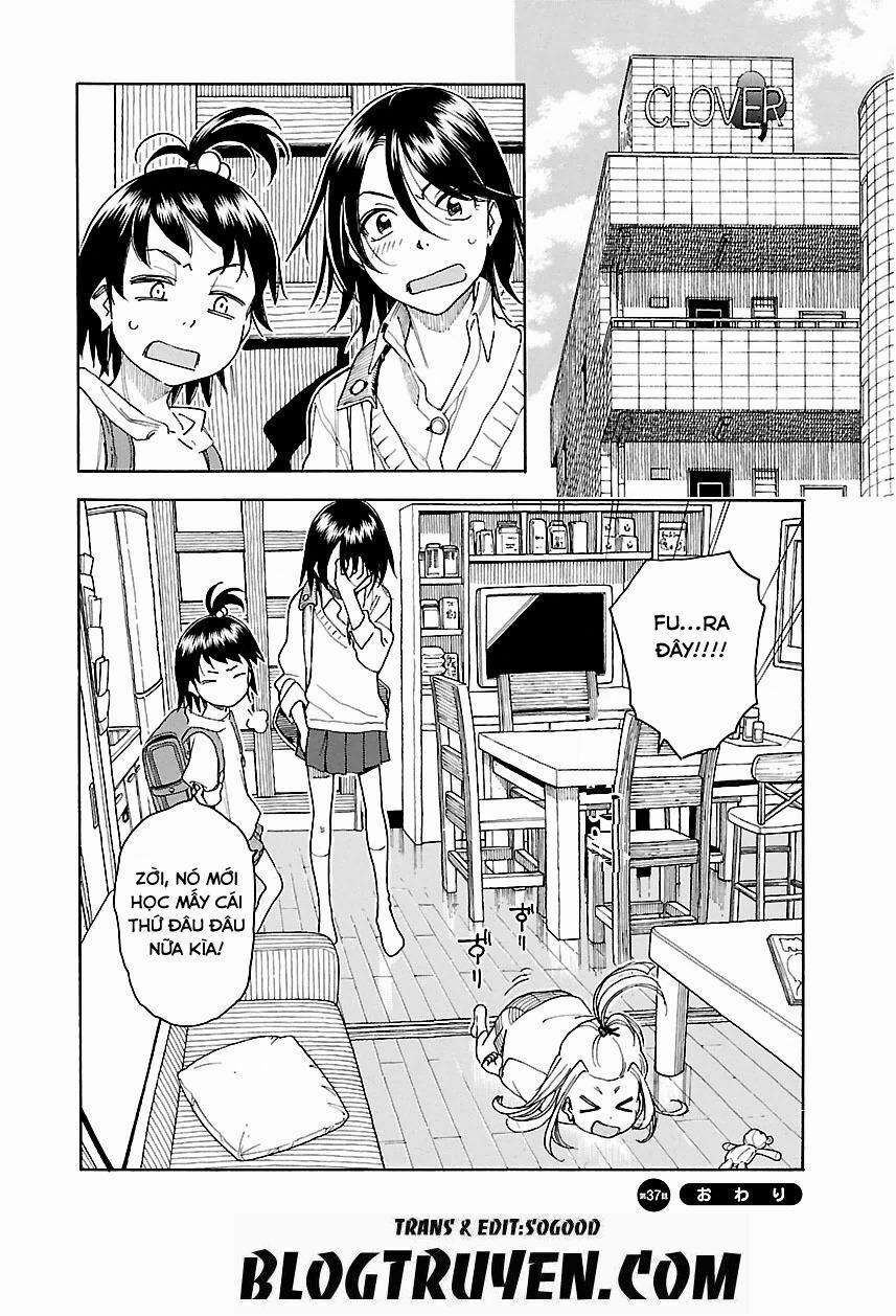 Okusan 37 trang 33