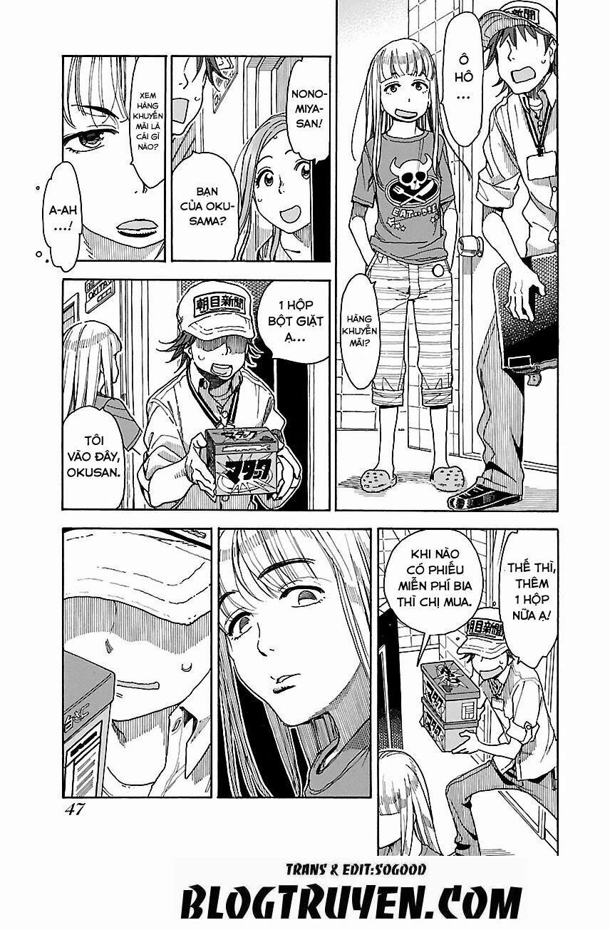 Okusan 38 trang 14