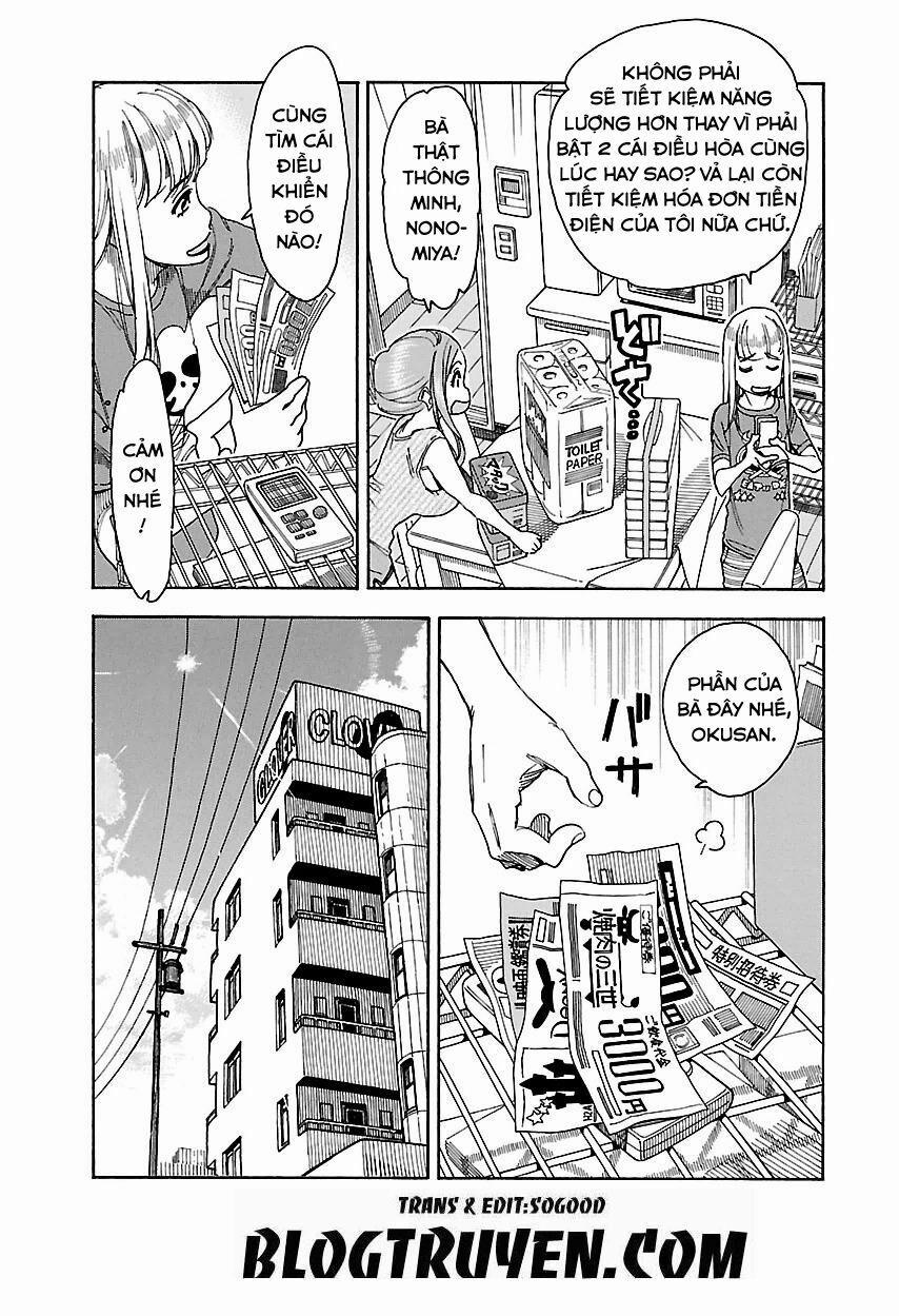 Okusan 38 trang 18