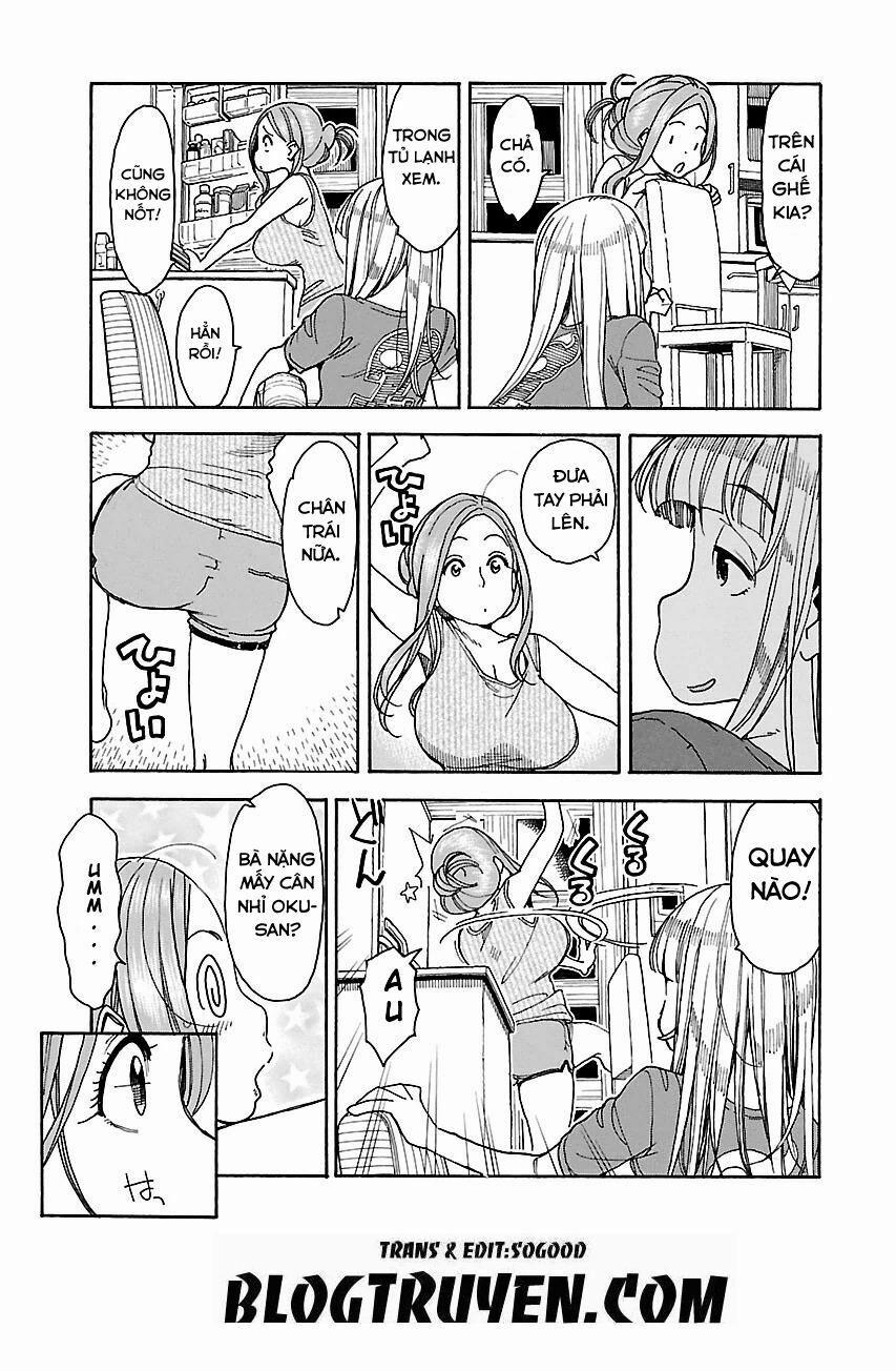 Okusan 38 trang 20