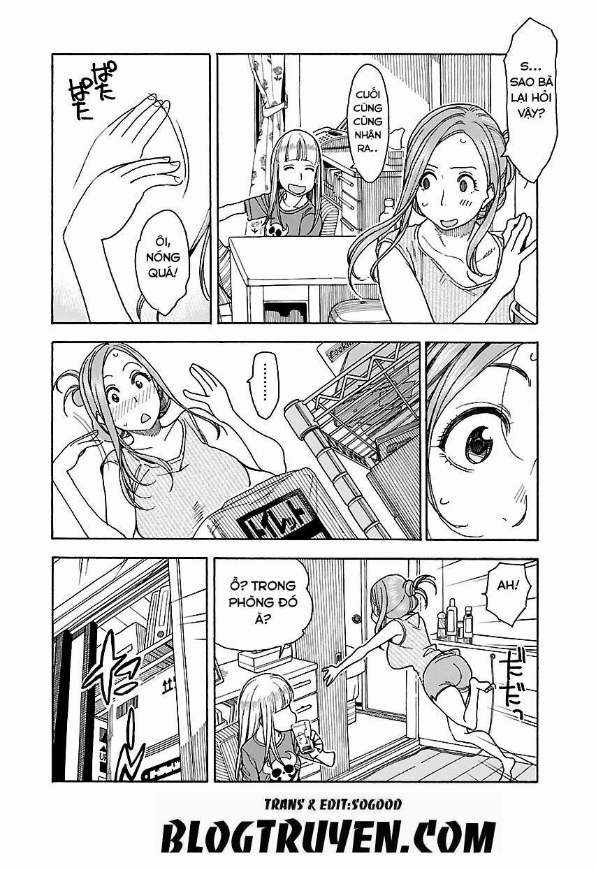 Okusan 38 trang 21