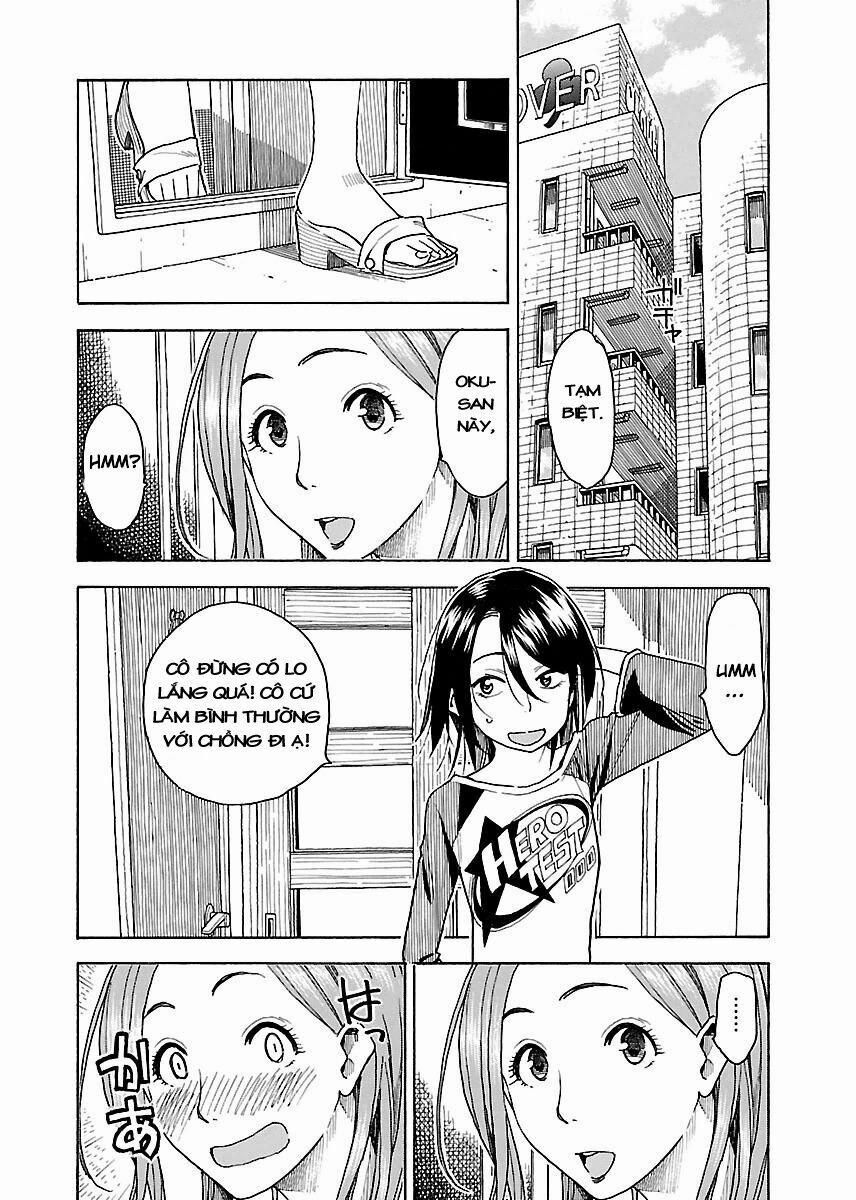 Okusan 39 trang 25