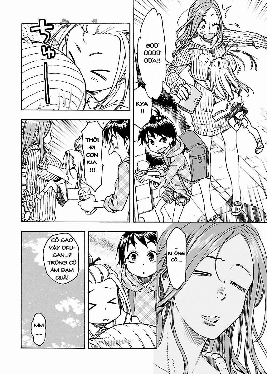 Okusan 45 trang 7