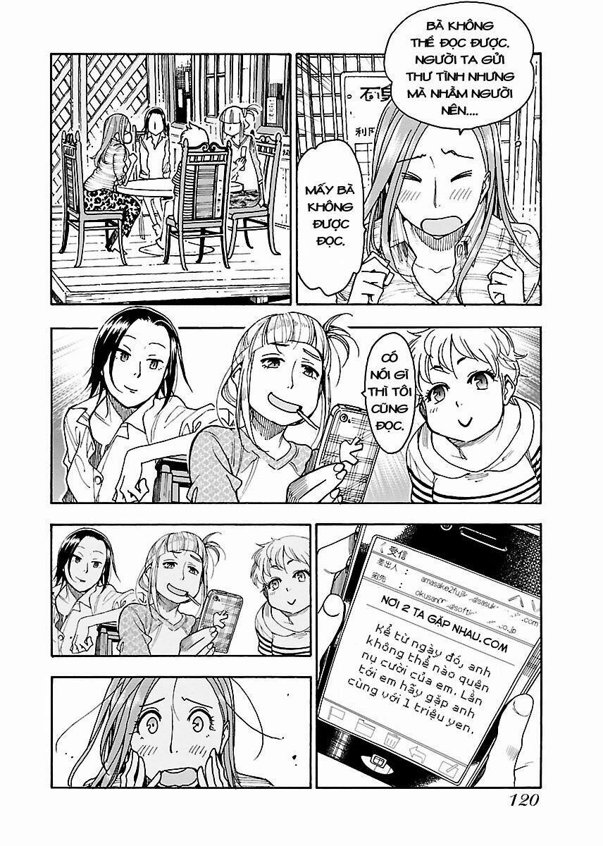 Okusan 46 trang 26