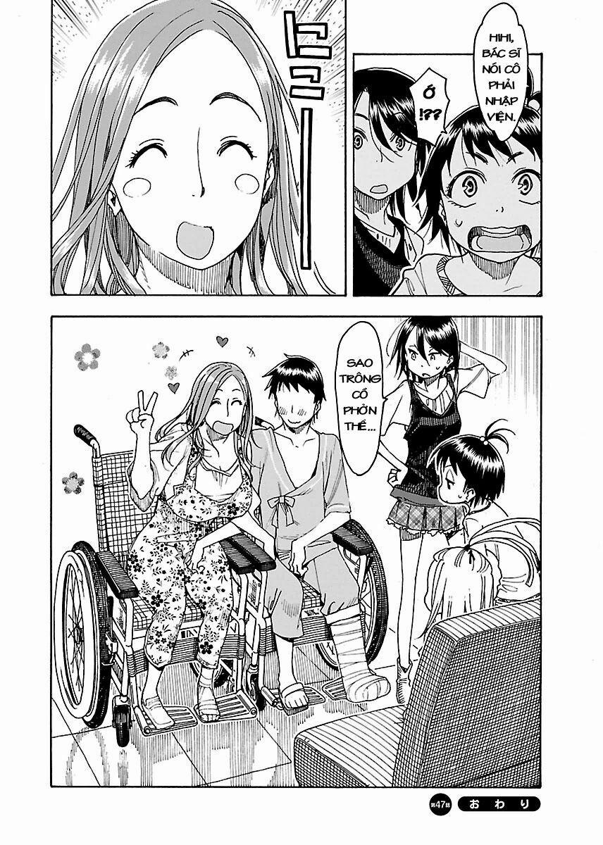 Okusan 47 trang 31